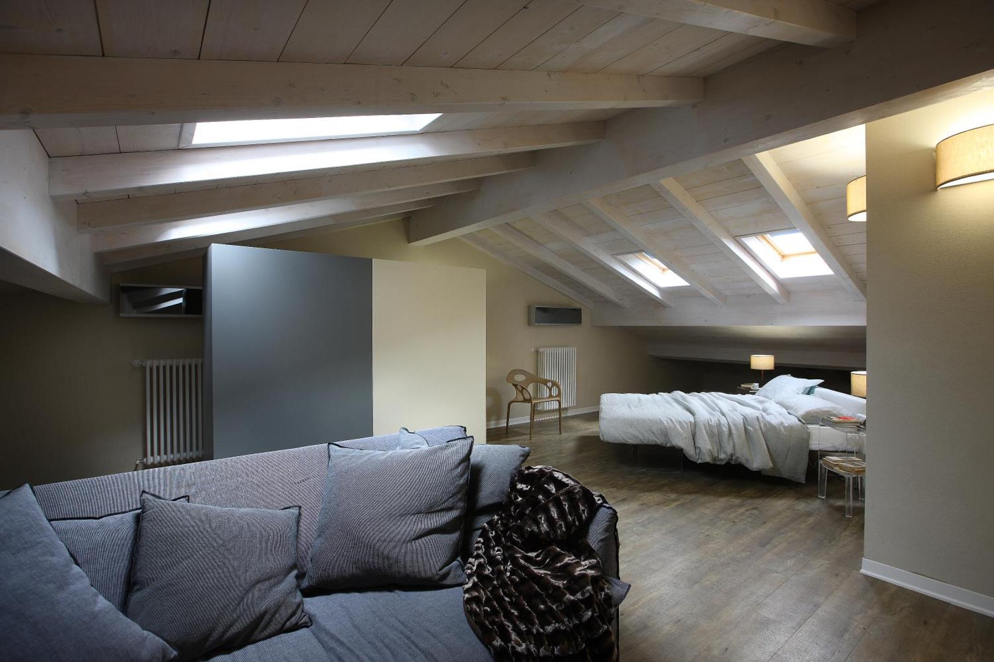 Corte San Luca Apartments Bardolino Bagian luar foto