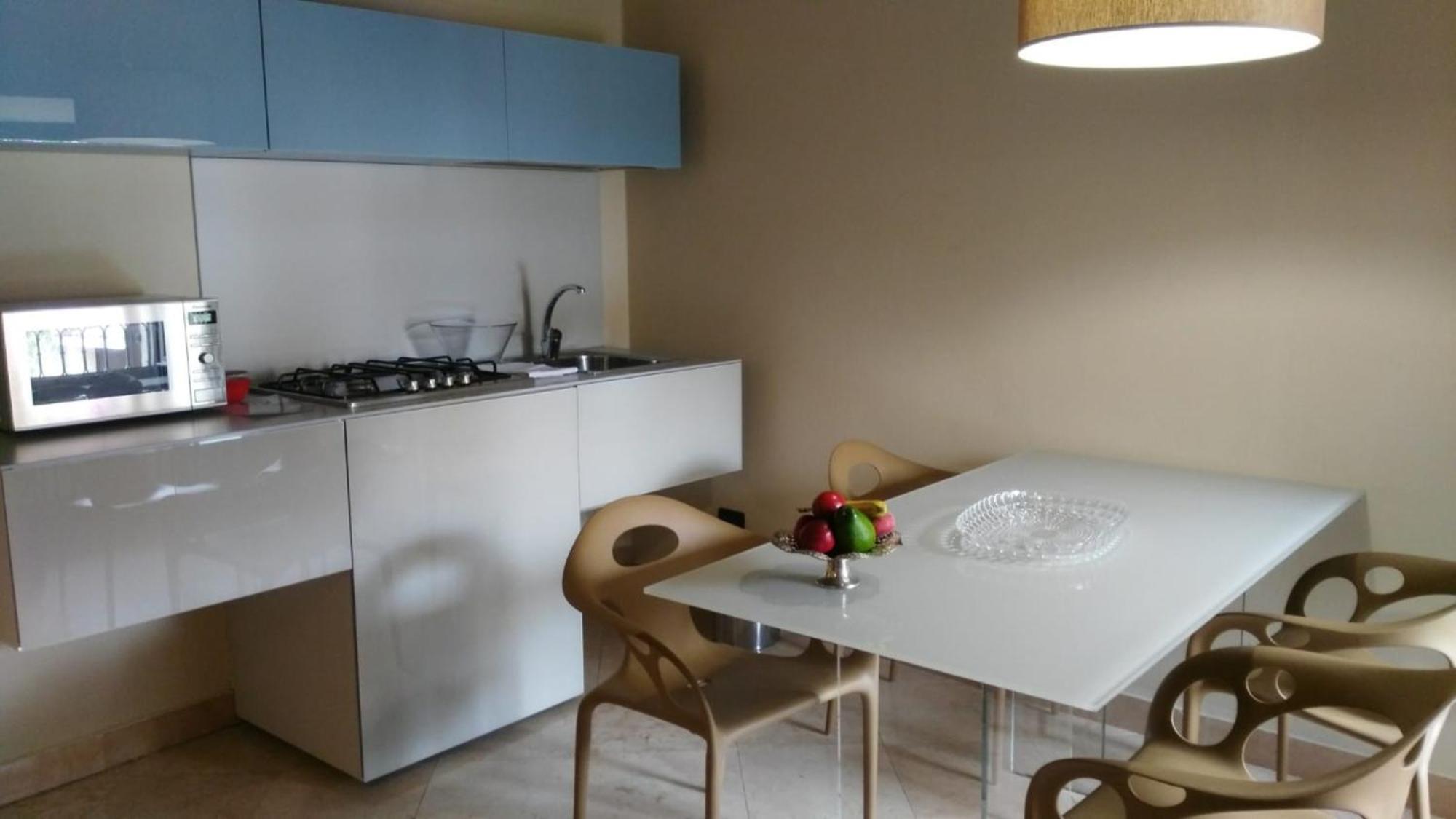 Corte San Luca Apartments Bardolino Ruang foto