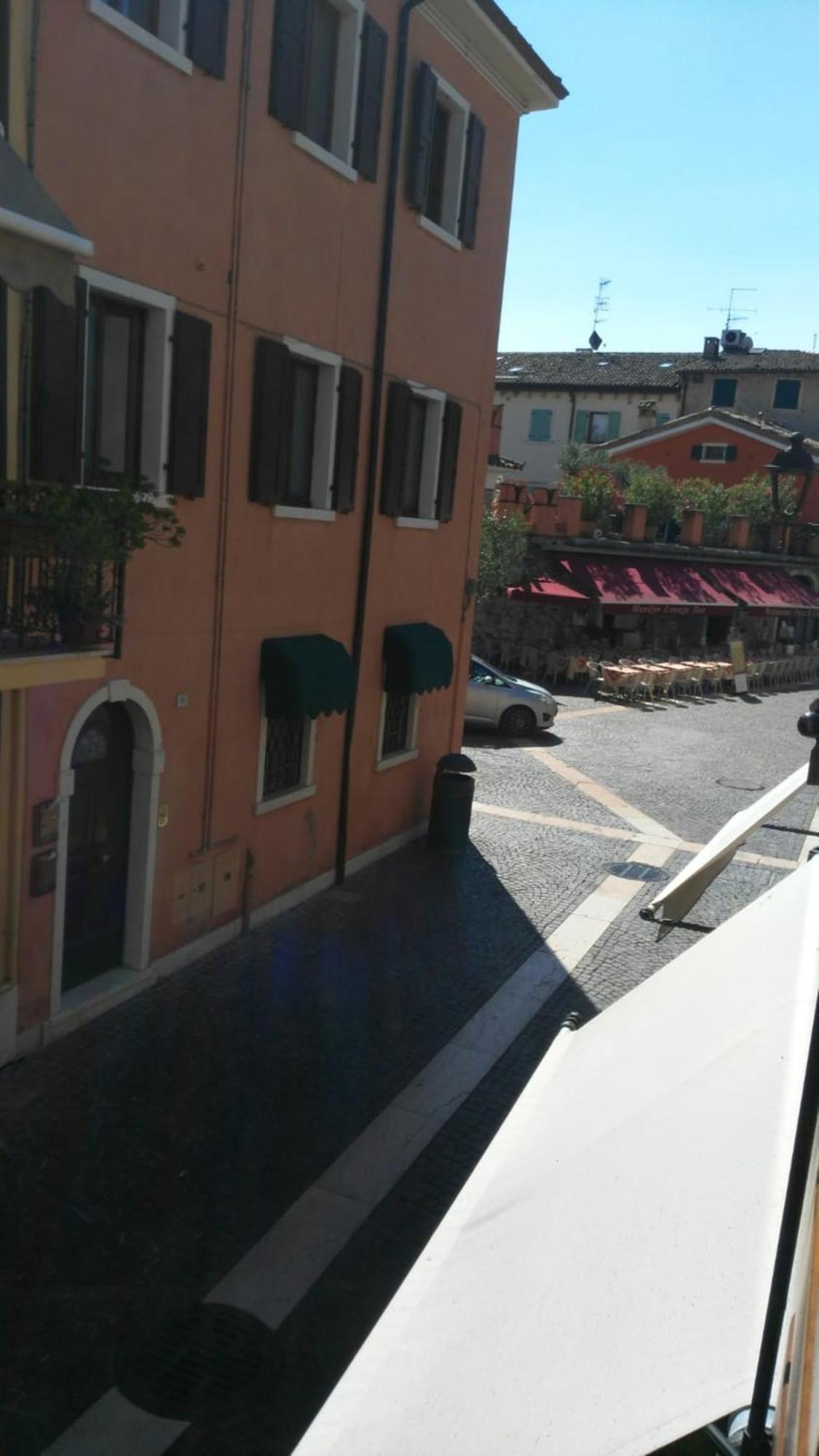 Corte San Luca Apartments Bardolino Ruang foto