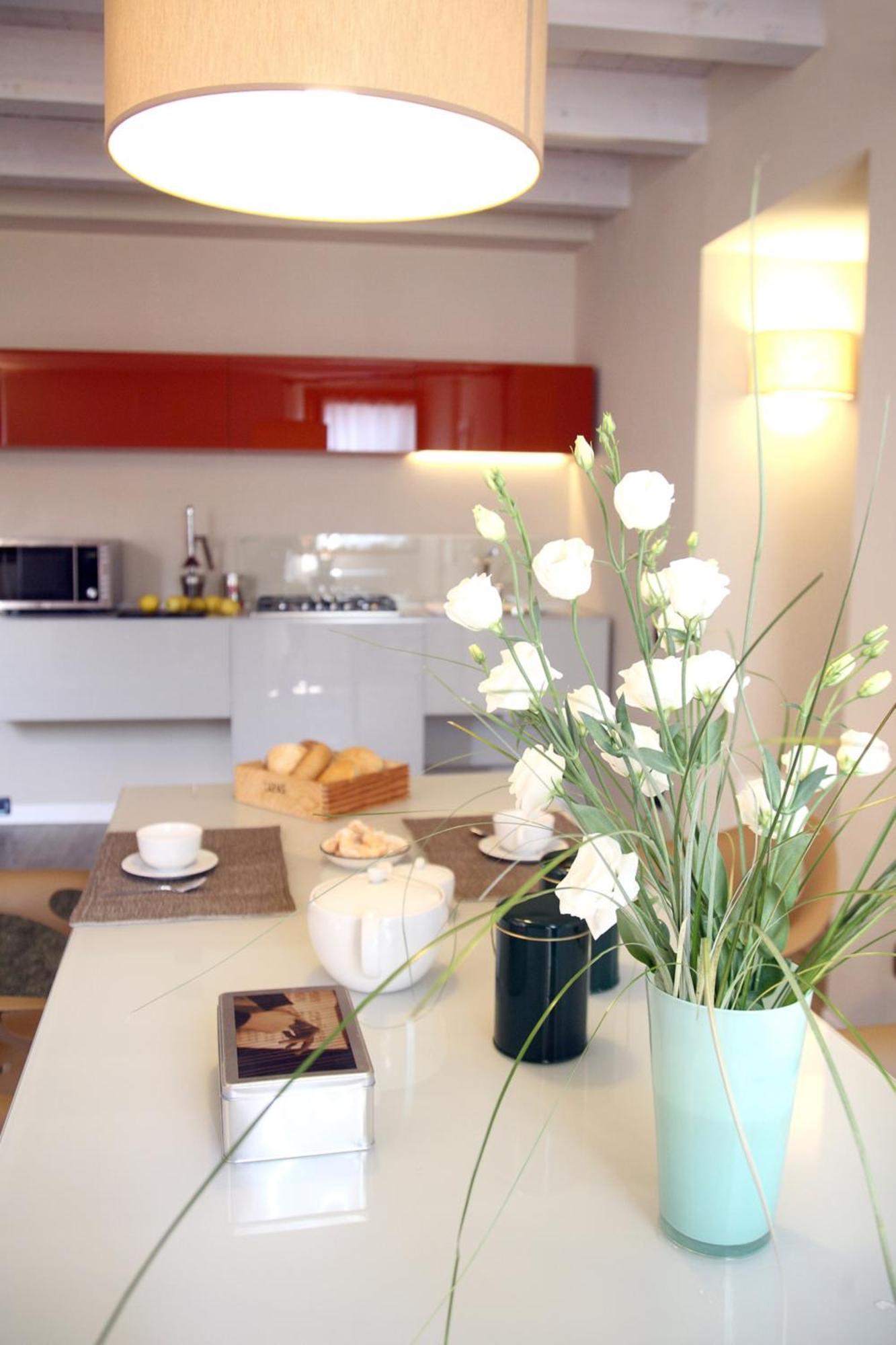 Corte San Luca Apartments Bardolino Ruang foto